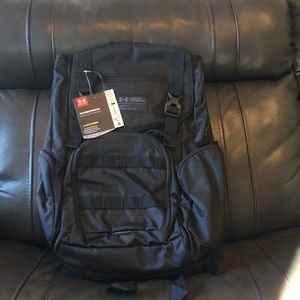 Under armour backpack last chance, will take down
